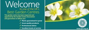 Welcome gardening advice leaflet
