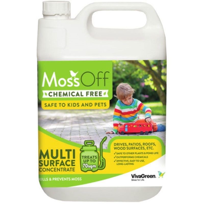 MossOff Chemical Free Multi Surface 2ltr