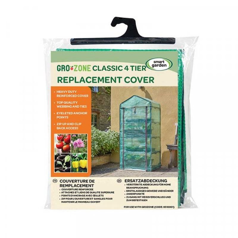 GroZone Classic 4 Tier Replacement Cover