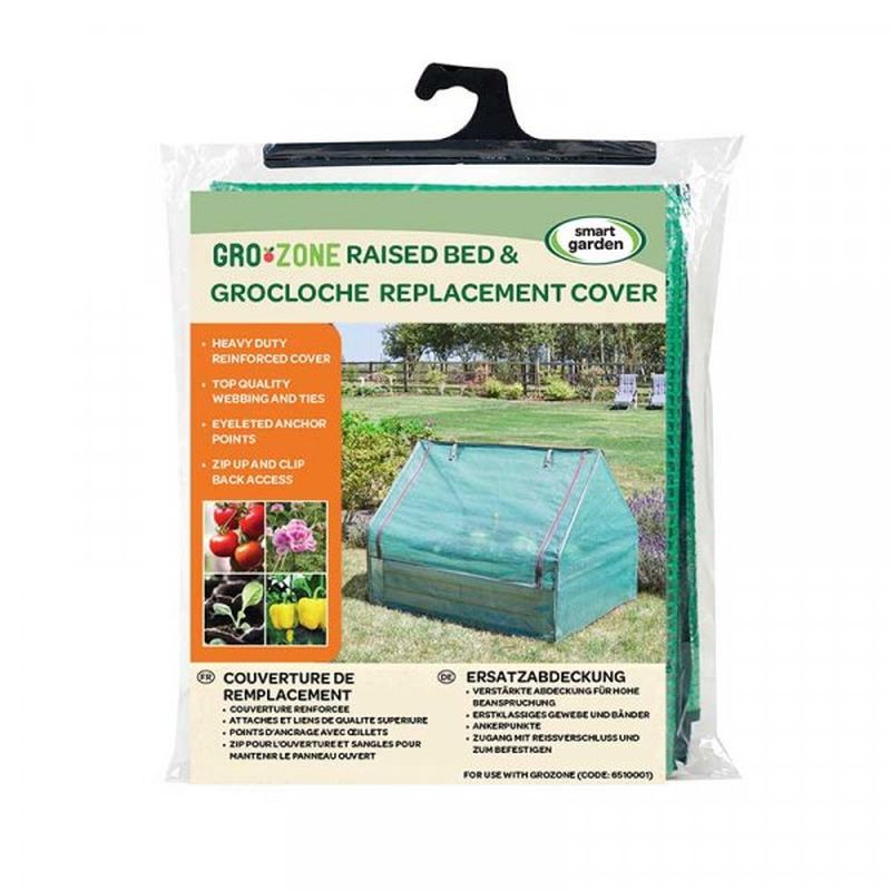 GroZone Raised Bed & GroCloche Replacement Cover