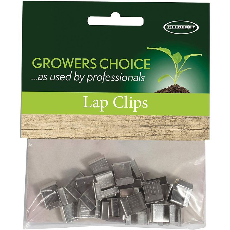 Lap Clips - Pack of 25