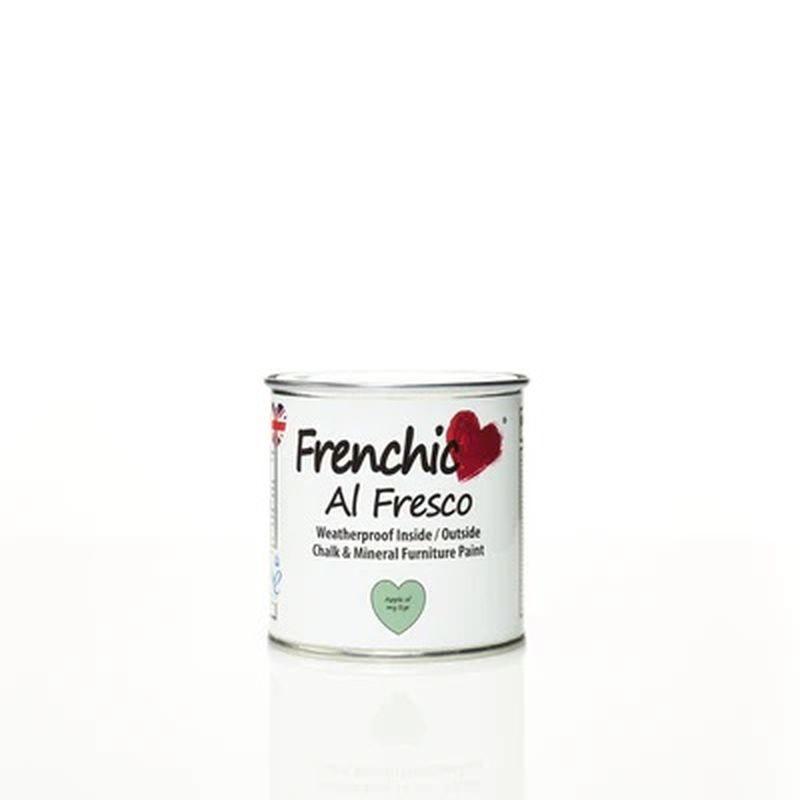 Frenchic Al Fresco Paint - Apple Of My Eye (250ml)