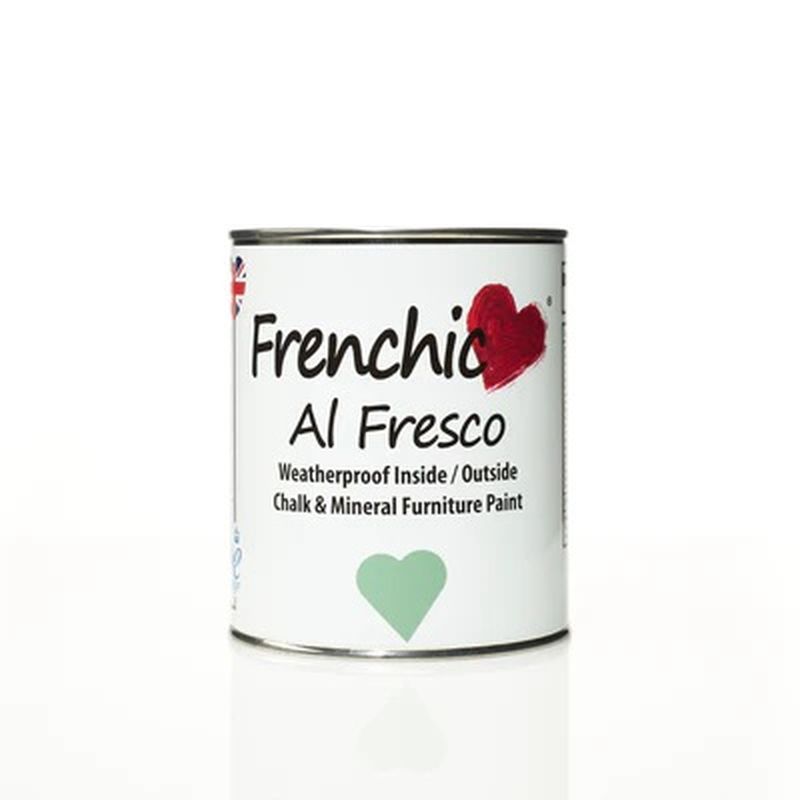 Frenchic Al Fresco Paint - Apple of my Eye (750ml)