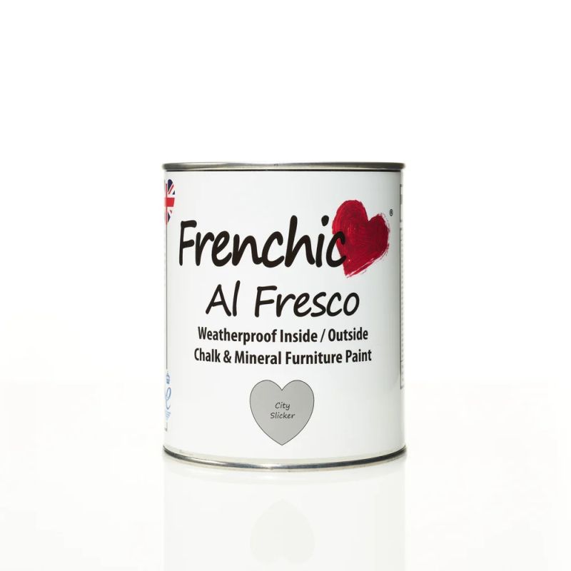 Frenchic Al Fresco Paint - City Slicker (750ml)