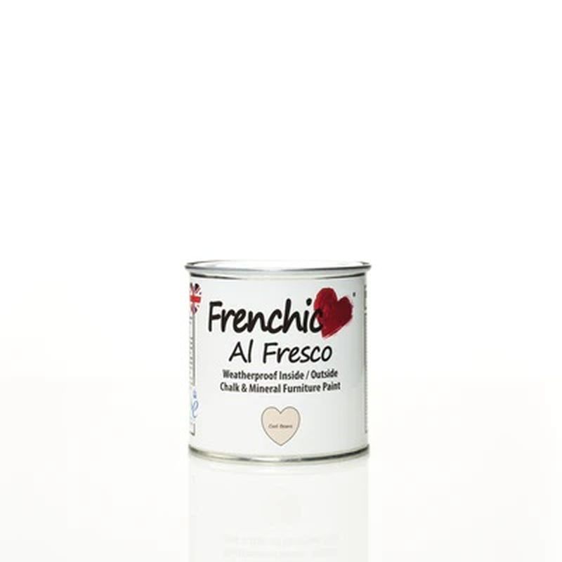 Frenchic Al Fresco Paint - Cool Beans (250ml)