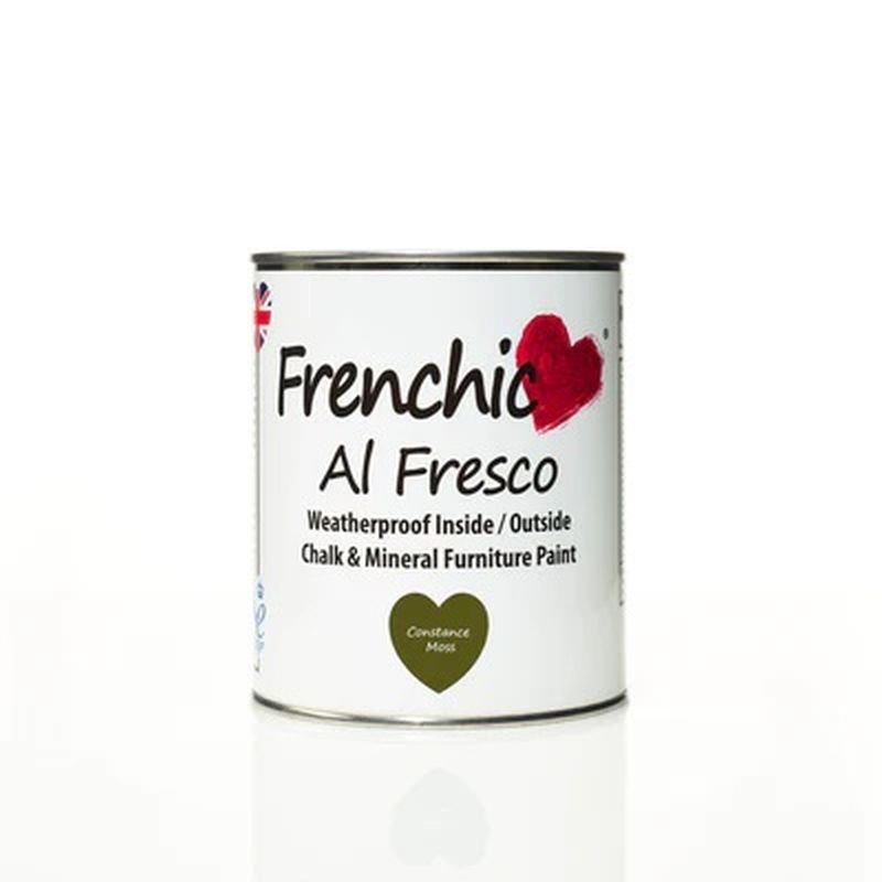 Frenchic Al Fresco Paint - Constance Moss (750ml)