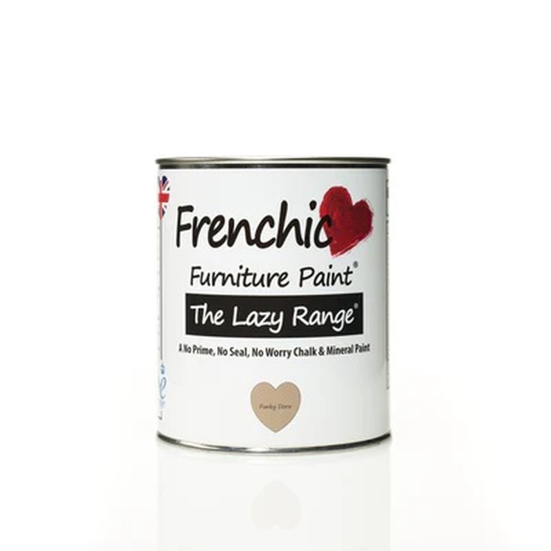 Frenchic Lazy Paint - Funky Dora (750ml)