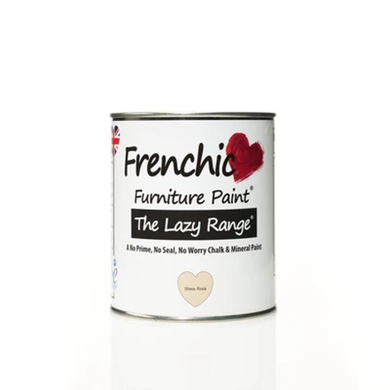 Frenchic Lazy Paint - Stone Rosie (750ml)