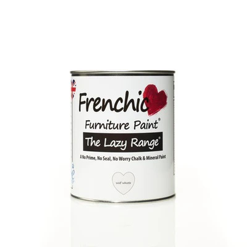 Frenchic Lazy Paint - Whistle (750ml)