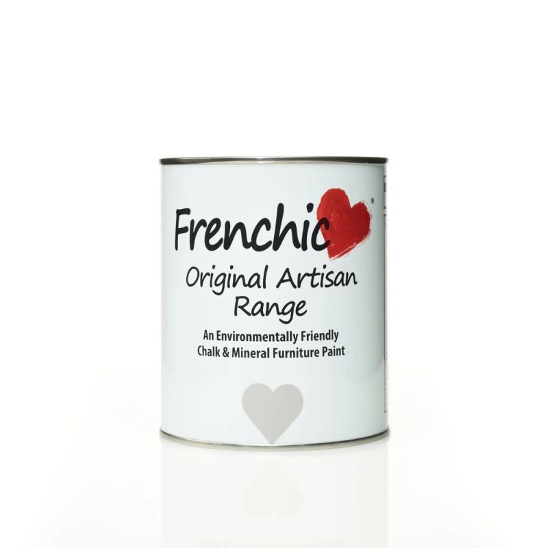 Frenchic Artisan Paint - Grey Pebble (750ml)