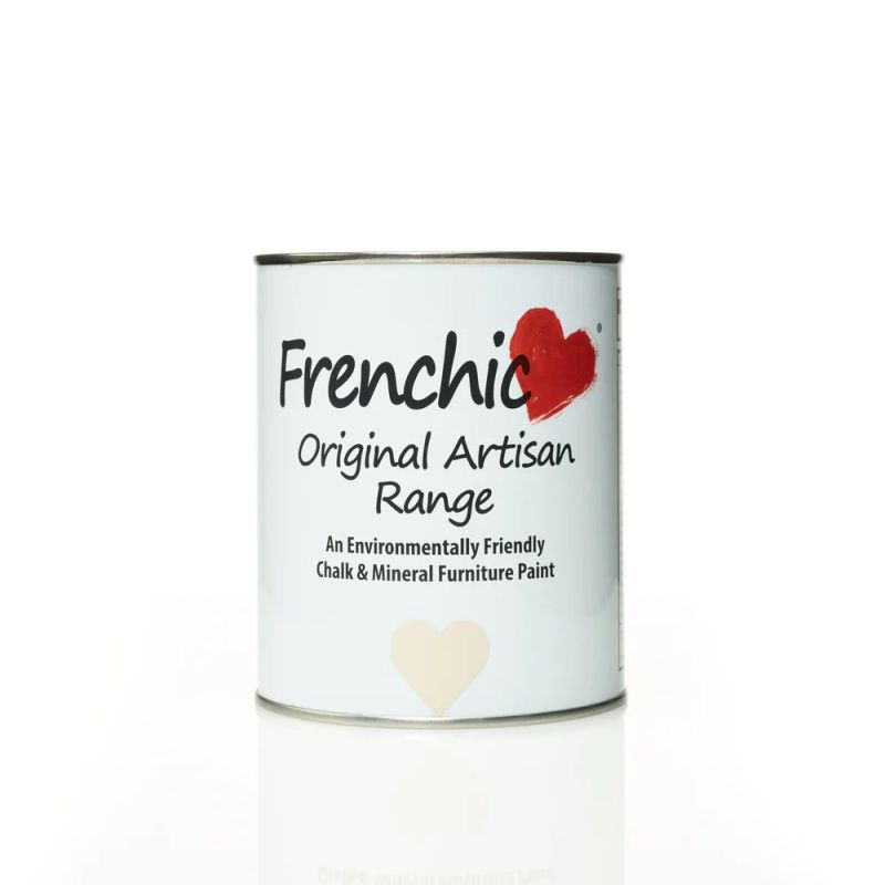 Frenchic Artisan Paint - Sugar Puff (750ml)