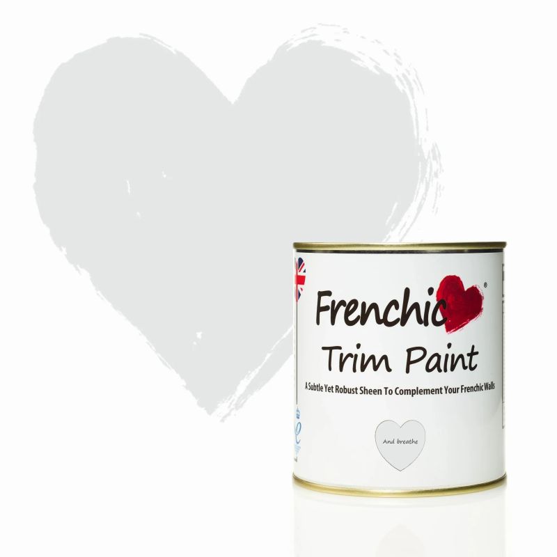 Frenchic Trim Paint - And breathe... Trim Paint (500ML)