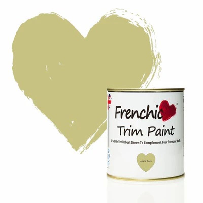 Frenchic Trim Paint - Apple Barn Trim Paint (500ml)