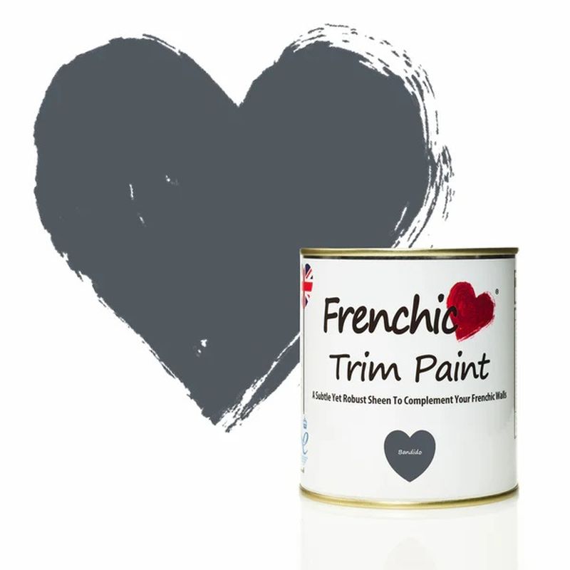 Frenchic Trim Paint - Bandido Trim Paint (500ML)