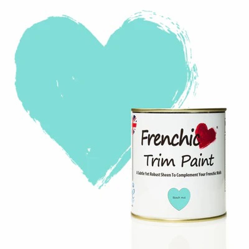 Frenchic Trim Paint - Beach Hut Trim Paint (500ml)