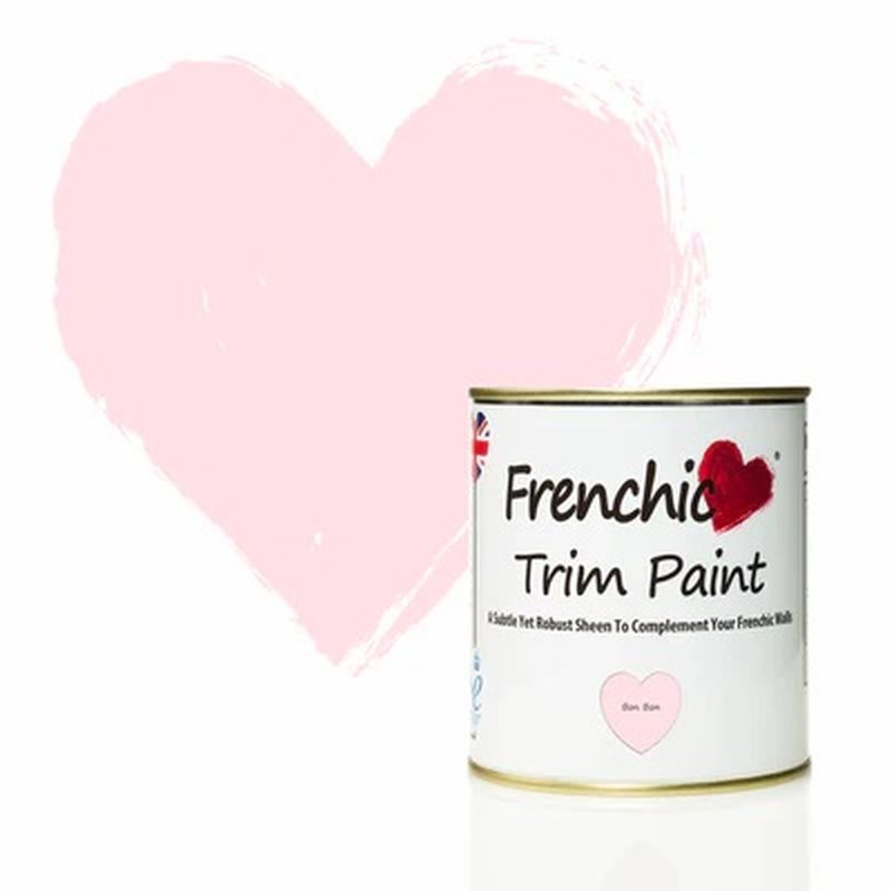 Frenchic Trim Paint - Bon Bon Trim Paint (500ml)