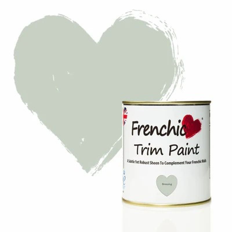 Frenchic Trim Paint - Breezing Trim Paint (500ml)