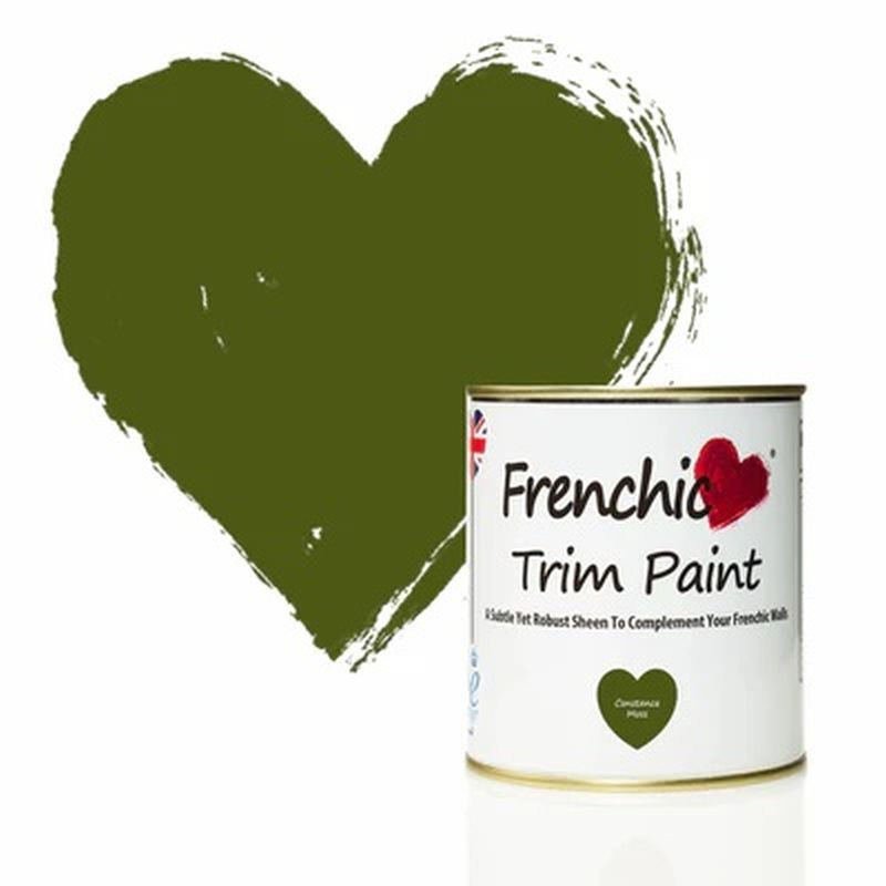 Frenchic Trim Paint - Constance Moss Trim Paint (500ml)