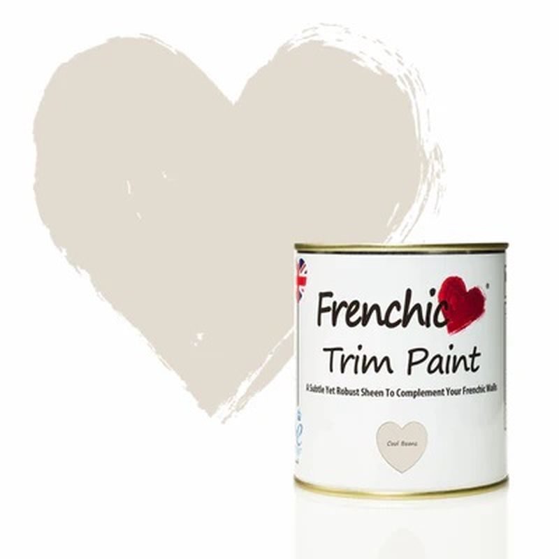 Frenchic Trim Paint - Cool Beans Trim Paint (500ML)