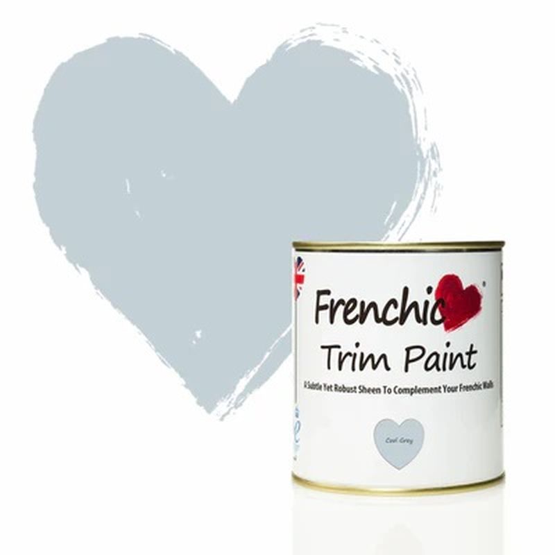 Frenchic Trim Paint - Cool Grey Trim Paint (500ML)
