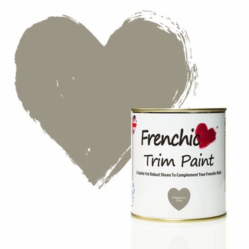Frenchic Trim Paint - Dangerous Dave Trim Paint (500ML)