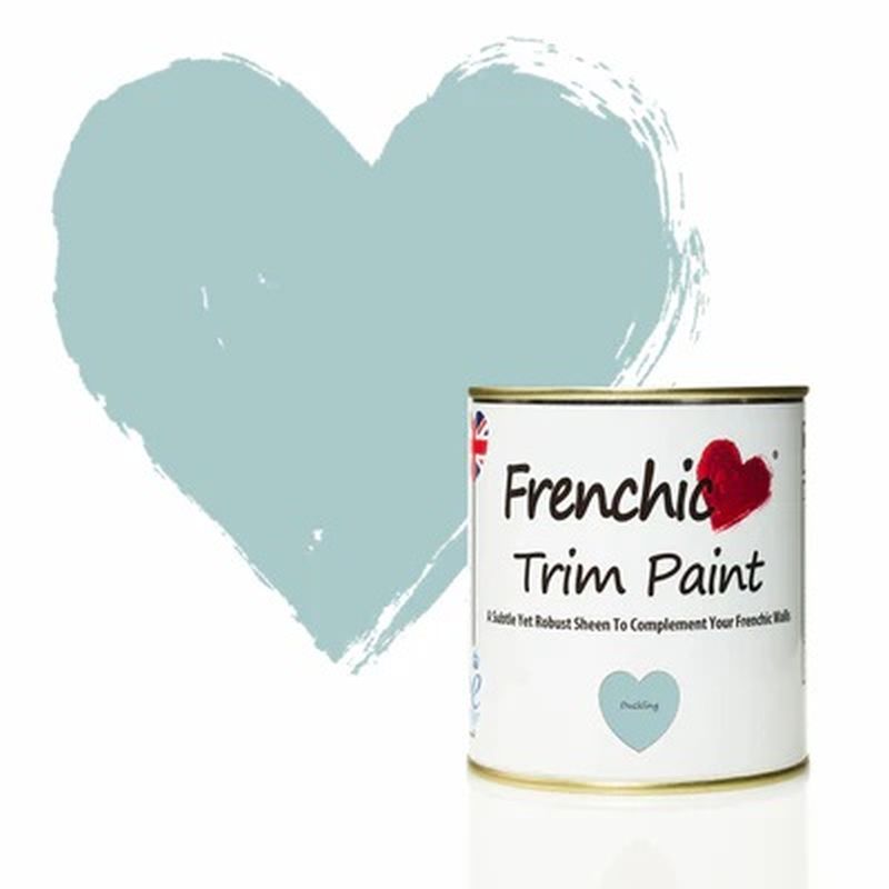 Frenchic Trim Paint - Duckling Trim Paint (500ML)