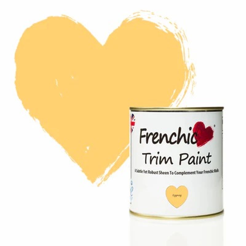 Frenchic Trim Paint - Eggnog Trim Paint (500ML)