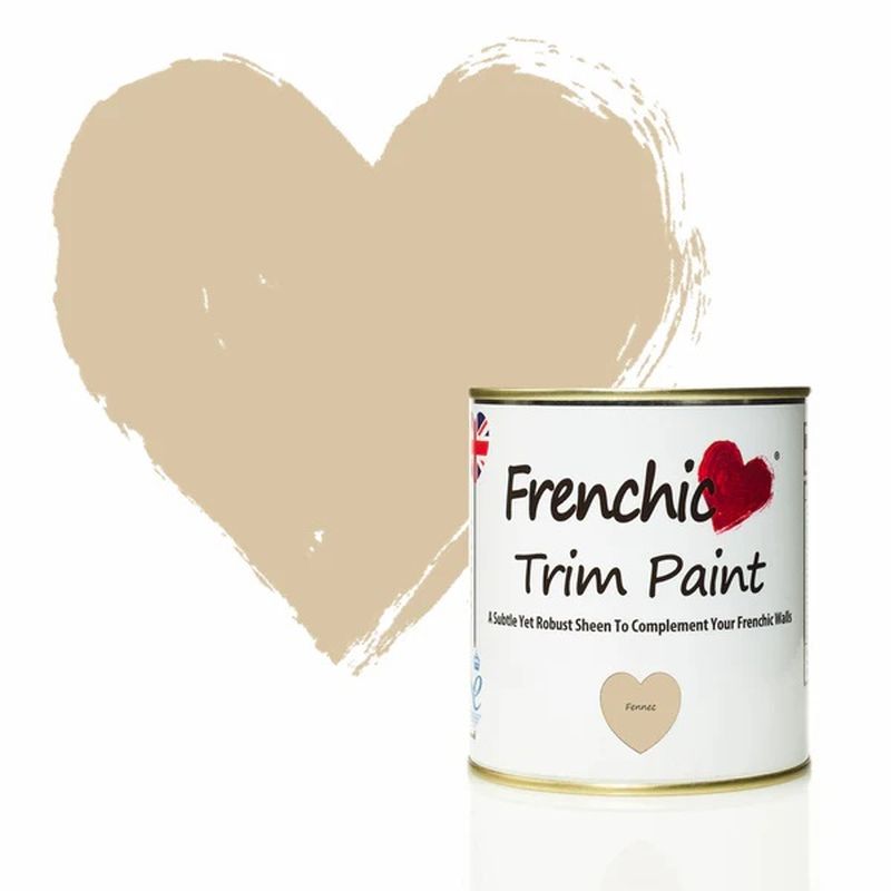 Frenchic Trim Paint - Fennec Trim Paint (500ML)