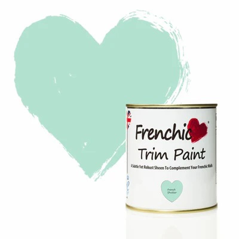 Frenchic Trim Paint - French Shutter Trim Paint (500ML)