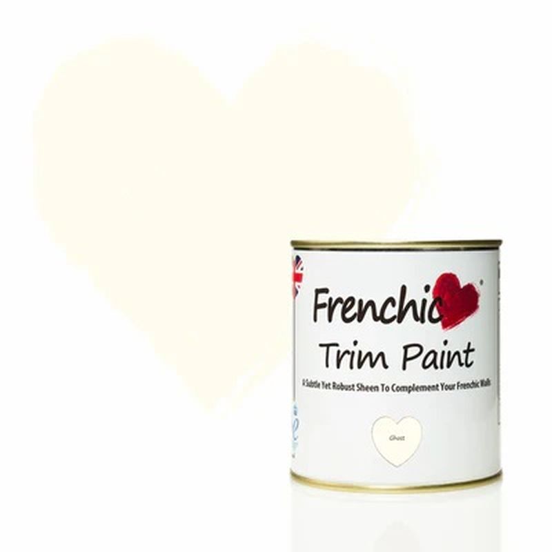 Frenchic Trim Paint - Ghost Trim Paint (500ml)