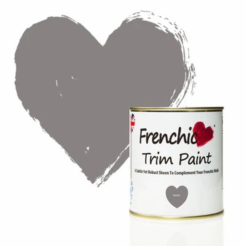 Frenchic Trim Paint - Goose Trim Paint (500ml)