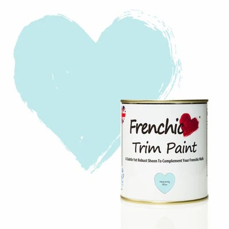 Frenchic Trim Paint - Heavenly Blue Trim Paint (500ML)