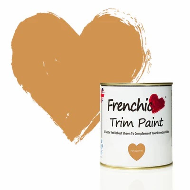 Frenchic Trim Paint - Honeycombe Trim Paint (500ml)