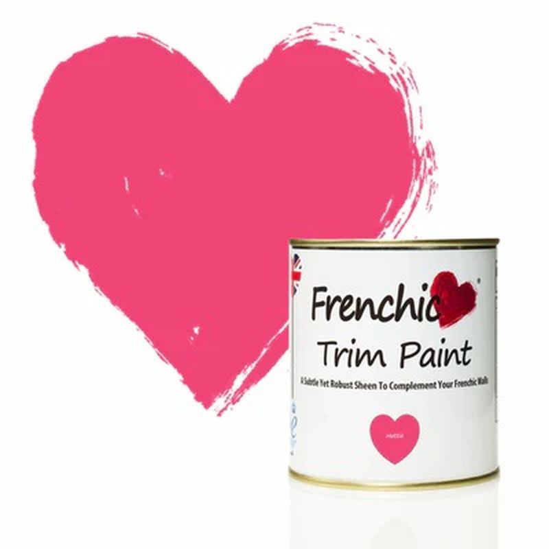 Frenchic Trim Paint - Hottie Trim Paint (500ML)