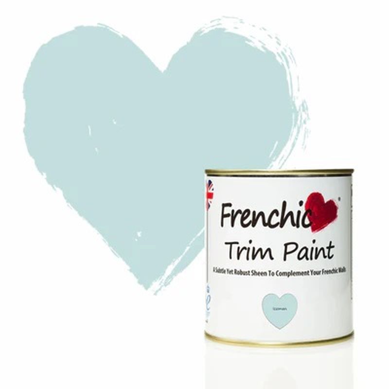 Frenchic Trim Paint - Iceman Trim Paint (500ML)