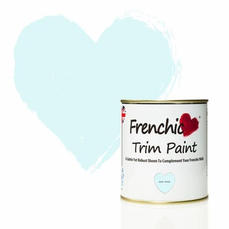 Frenchic Trim Paint - Jack Frost Trim Paint (500ml)