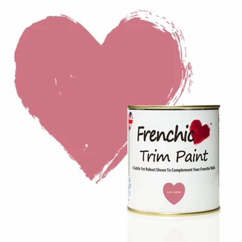 Frenchic Trim Paint - Love Letter Trim Paint (500ML)