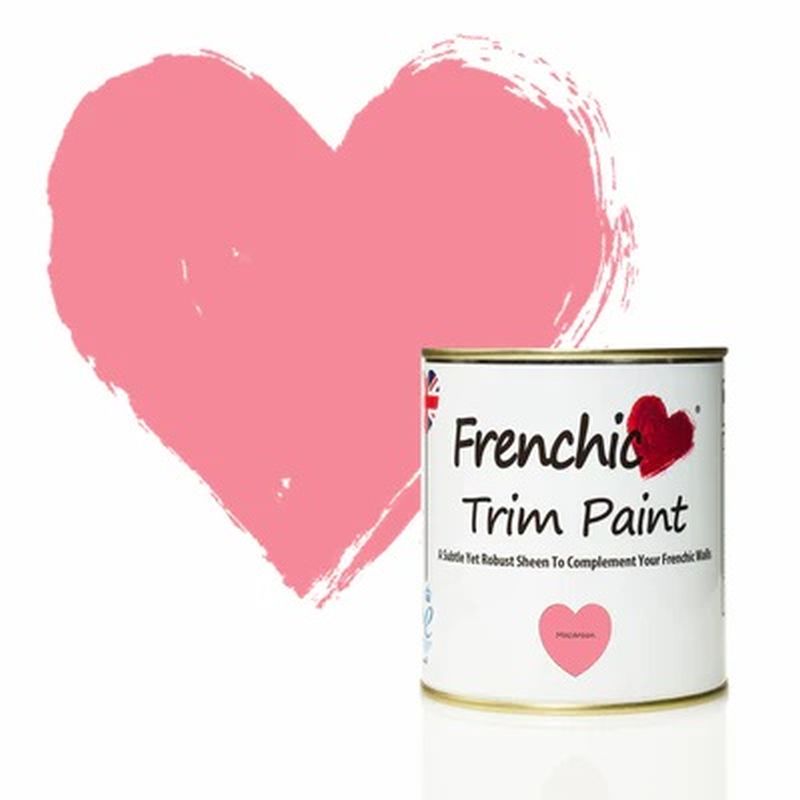 Frenchic Trim Paint - Macaroon Trim Paint (500ml)