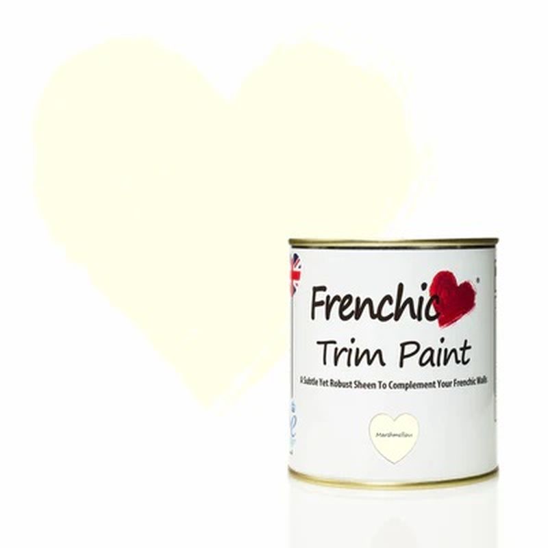 Frenchic Trim Paint - Marshmellow Trim Paint (500ml)