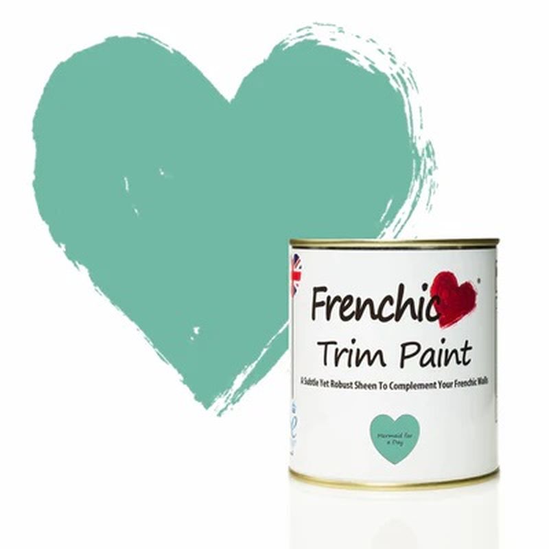 Frenchic Trim Paint - Mermaid for a Day Trim Paint (500ML)
