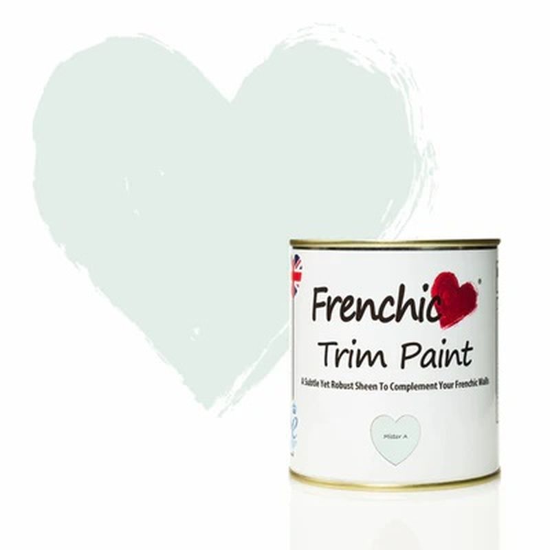 Frenchic Trim Paint - Mister A. White Trim Paint (500ML)