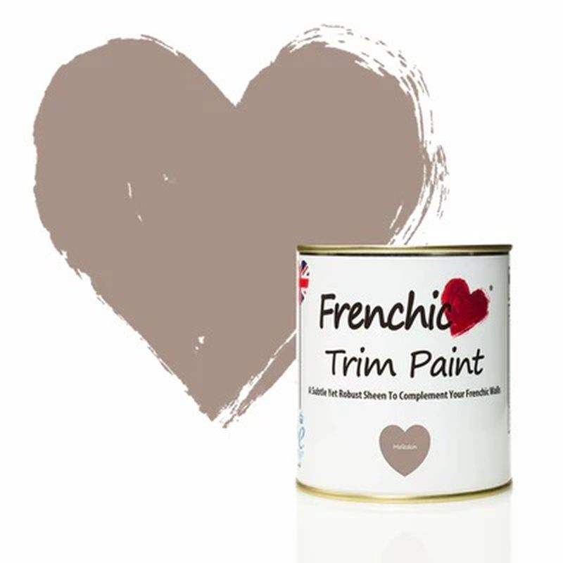 Frenchic Trim Paint - Moleskin Trim Paint (500ml)
