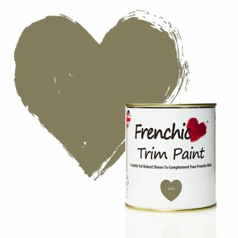 Frenchic Trim Paint - Olivia Trim Paint (500ML)