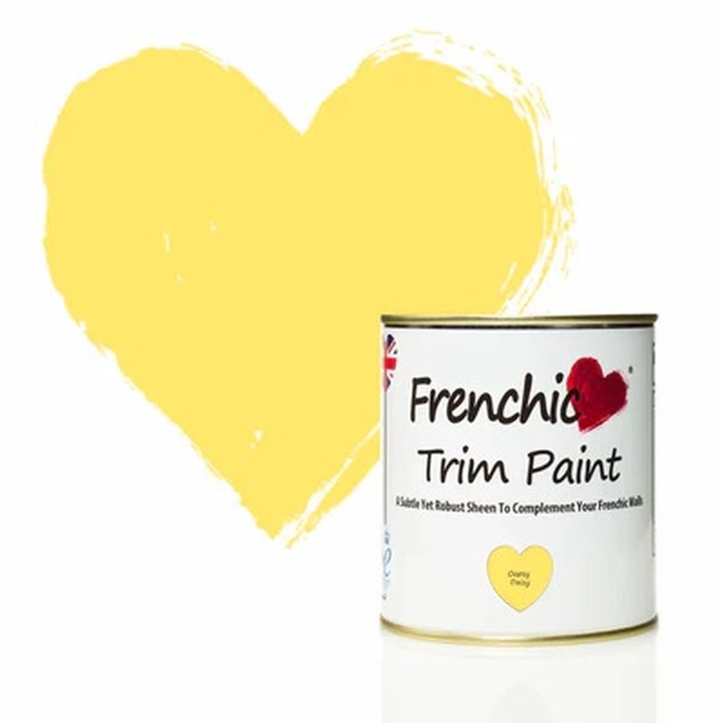 Frenchic Trim Paint - Oopsy Daisy Trim Paint (500ML)