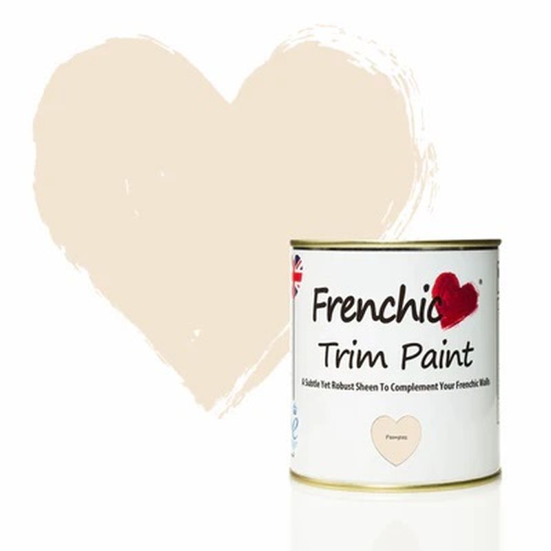 Frenchic Trim Paint - Pampas Trim Paint (500ml)