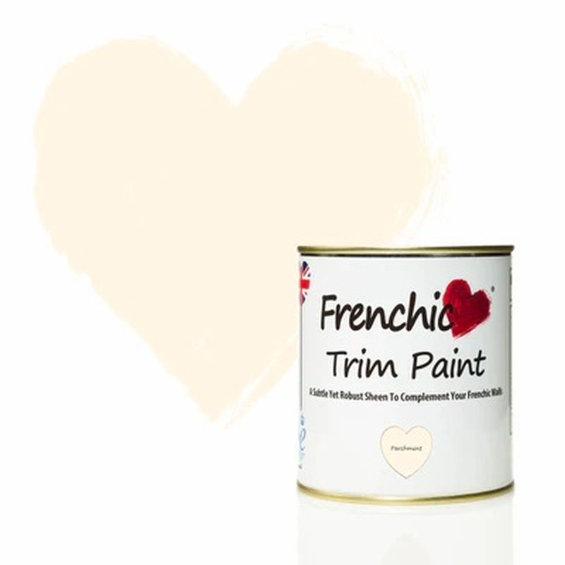 Frenchic Trim Paint - Parchment Trim Paint (500ml)