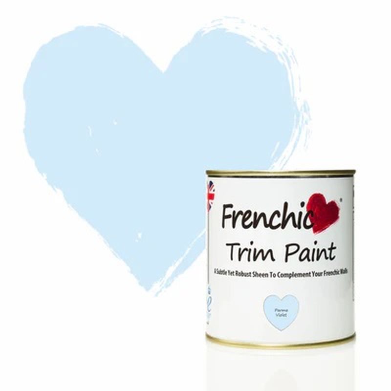 Frenchic Trim Paint - Parma Violet Trim Paint (500ML)