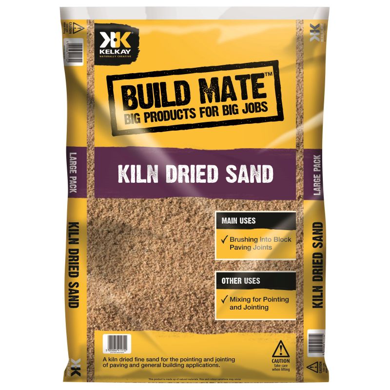 Kelkay Kiln Dried Sand