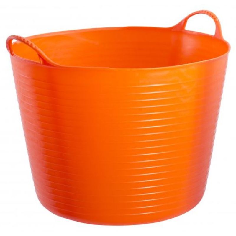 Gorilla Tub®/Tubtrug - 38ltr - Orange