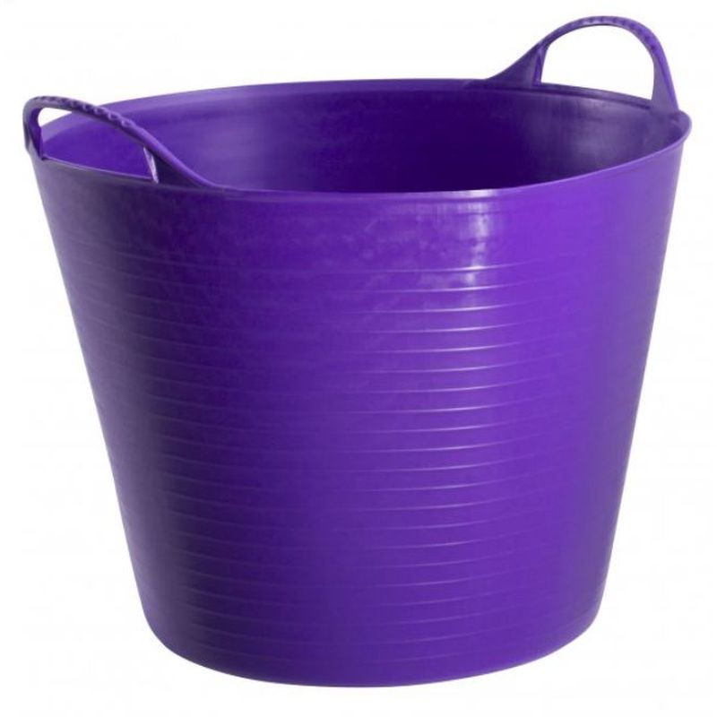 Gorilla Tub®/Tubtrug - 14ltr - Purple